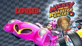 Mickey And The Roadster Racers: Exposed (Roasted)