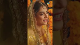 Mohabbat Kisi Aur Se Shadi Kisi Aur Se... #mayaali #bilalashraf #shorts #yunhi #girl #humtv