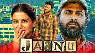 Jaanu (HD) Super Romantic Hindi Dubbed Movie | Sharwanand, Samantha, Vennela Kishore