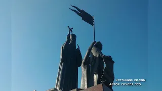 Сразу два происшествия с православными крестами произошли 31 августа в Белгородской области