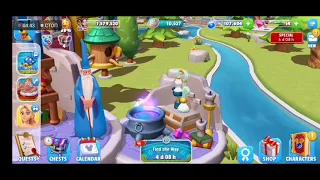 Игра Disney Magic Kingdoms