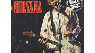 Nirvana 1992/07/03 Madrid, Spain