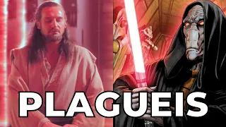 Darth Plagueis ORDERED Qui-Gon Jinn’s Death - Star Wars Legends #Shorts