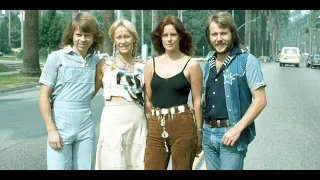 ABBA in conversation 1976 (Subtitled)