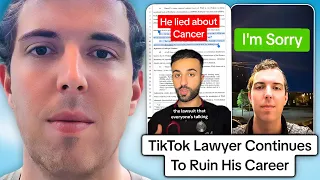 TikTok Lawyer Is Destroying His Career