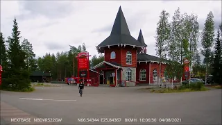 Santa Claus Village Rovaniemi, Finland