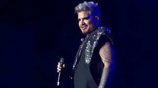 Adam Lambert - Palladium, Köln 2023 - Closer (NIN Cover)