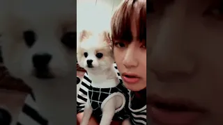 why Yeontan did this to Taehyung