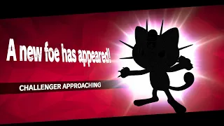 Unlocking Meowth in Super Smash Bros. Ultimate!