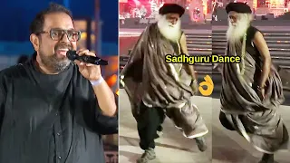 Shankar Mahadevan 50 Mins Mind Blowing Live Performance Makes Sadhguru Dance @ Maha Shivaratri 2024
