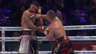 Mairis Briedis VS Jai Opetaia (UD 112-116x2, 113-115) OPETAIA'S JAW BROKE! 🤒 #BriedisOpetaia