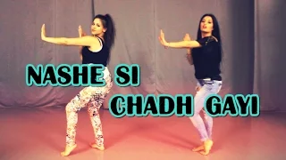 Nashe Si Chadh Gayi | Befikre | Dance Choreography | Ranveer Singh | Vaani Kapoor