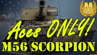 M56 SCORPION ACE MASTERIES! Episode 2