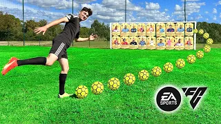 QUI CRÉERA LA MEILLEUR ÉQUIPE DE EA SPORT FC ! 😮 ( Draft FC24 )