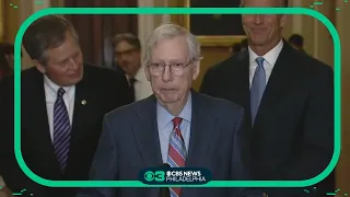 Mitch McConnell health scare