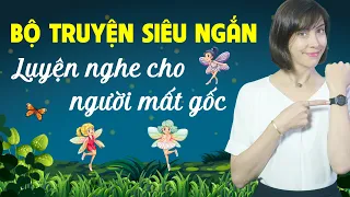 LUYỆN NGHE TIẾNG ANH TỪ CON SỐ 0: TUYỂN TẬP TRUYỆN NGẮN SONG NGỮ - Học tiếng Anh miễn phí