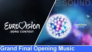 Eurovision 2016 - Grand Final Opening Music (HD)