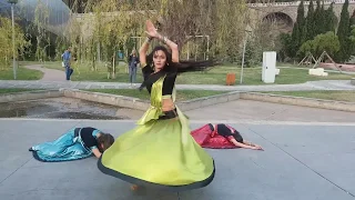 Main Teri Dushman, Dushman Tu Mera / Nagina Dance / Dance Group Lakshmi