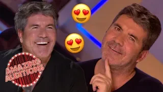 SIMON COWELL'S FAVOURITE X Factor Auditions | Amazing Auditions