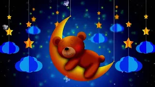 24 Hours Relaxing Baby Sleep Music ♫♫ Make Bedtime A Breeze With Brahms Lullaby - #020