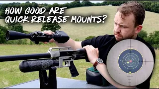 How Good Are Quick Release Mounts?