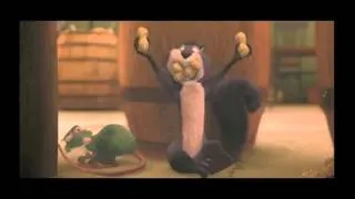 The Nut Job - trailer - CU 1+1