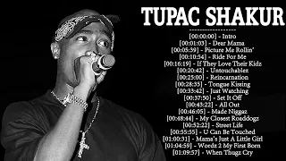 2Pac - Greatest Hits 2022 | Tupac Shakur Full Album - Best of 2pac Hits Playlist