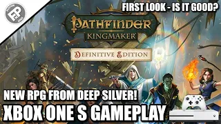 Pathfinder: Kingmaker Definitive Edition