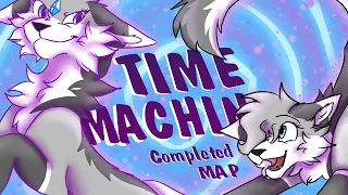 || Time Machine || COMPLETED OC 72h Portal MAP