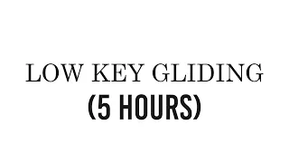 Hal Walker - Low Key Gliding for Sleep, Study, Meditation, Relaxing (5 Hours)