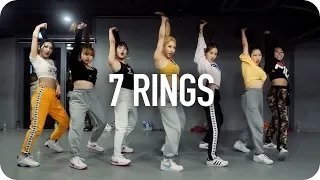 7 rings - Ariana Grande / Mina Myoung Choreography