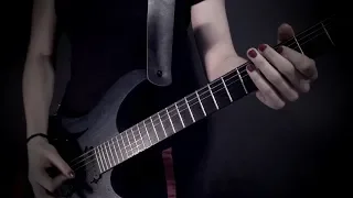 Disturbed - The Animal guitar by Alex S