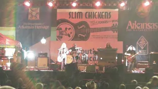 Blackberry Smoke (US) @King Biscuit Festival 2018 #2