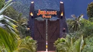 Jurassic Park 3D - Trailer