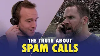 The Truth About Spam Calls