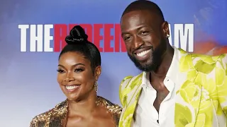 Gabrielle Union EXPOSES DIVORCE With Dwyane Wade Over His CHEATING With DIDDY!