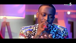 Le live : Dadju - "Reine" - C à Vous - 09/05/2018