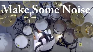 Damien Schmitt - Make Some Noise - Video From isYOURteacher App (App Store)
