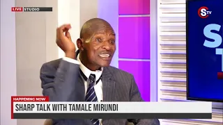 Tamale Mirundi: Even the generals don't know who is arresting NUP supporters - Sharp Talk Part 1