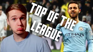 CITY ARE TOP OF THE LEAGUE! | WATFORD 1 - 3 MAN CITY | Nobbins Reacts