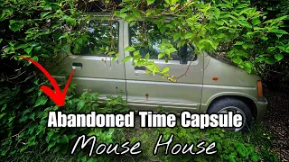 Abandoned Time Capsule | MOUSE HOUSE | URBEX | Scotland