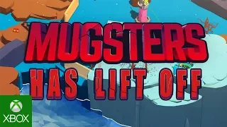 Mugsters: Launch Trailer