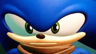 I played Sonic Boom, so you don't have to