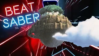 Beat Saber - Nightcore - Castle In the Sky - DJ Satomi (FC - ExpertPlus)