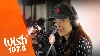 Barbie Almalbis performs "Torpe" LIVE on Wish 107.5 Bus