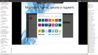 Онлайн-толока #2/2020 - Ю.Сігачова. Переваги zoom для дистанційного навчання. Microsoft teams