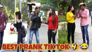 BEST PRANK TIK TOK COMADY VIDEOS 2020 || BBC PRANK STAR