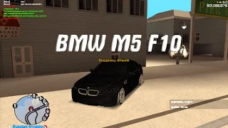 Russian-Invasion ТЕСТИМ BMW M5 F10! РАБОТАЕМ В ТАКСИ! MTA Server