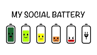 Die Social Battery | GLFtv