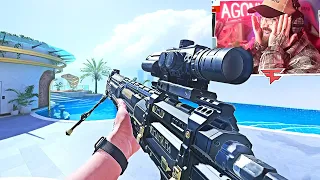 The NEW MORS Sniper is DISGUSTINGLY good.